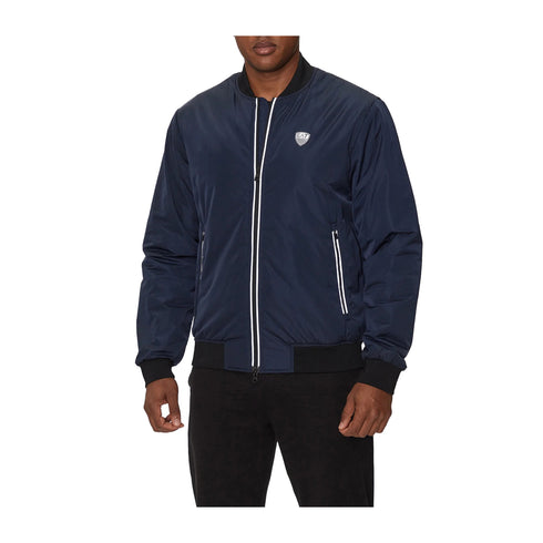 EA7 Emporio Armani Giubbino Bomber Uomo 8NPB12 corto S P25 - EA7 EMPORIO8NPB12PN7LZ - 1562 - S - Francavilla Moda